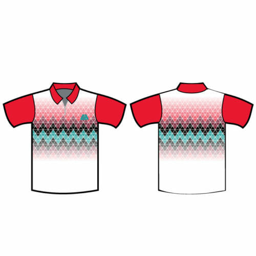CA Gear - "Glasshouse" Golf Polo - Image 3