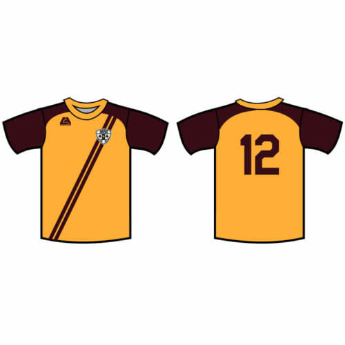 Rosemount Soccer Pre K - 3rd Grade Jersey - Image 3