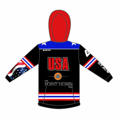 Grant Czaikowski Hoodie