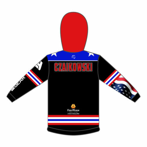Grant Czaikowski Hoodie - Image 2