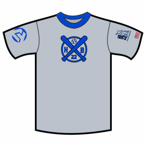 HB22 - Full-Dye CA Gear Jersey - Image 3