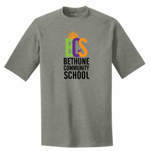 Bethune Community School - Sublimated Performance Tee (Style 1) (ST700)