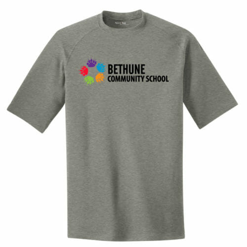 Bethune Community School - Sublimated Performance Tee (Style 2) (ST700)