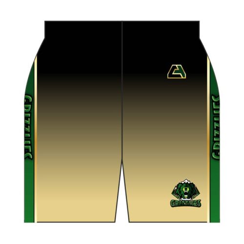 Portland Grizzlies - Full-Dye Shorts - Image 5