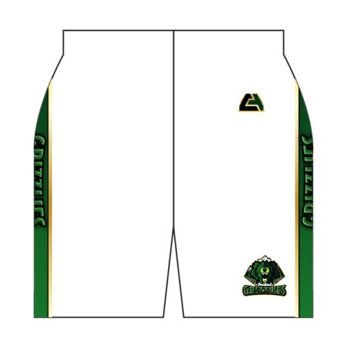 Portland Grizzlies - Full-Dye Shorts - Image 3
