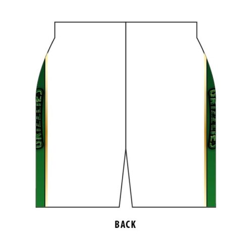 Portland Grizzlies - Full-Dye Shorts - Image 4