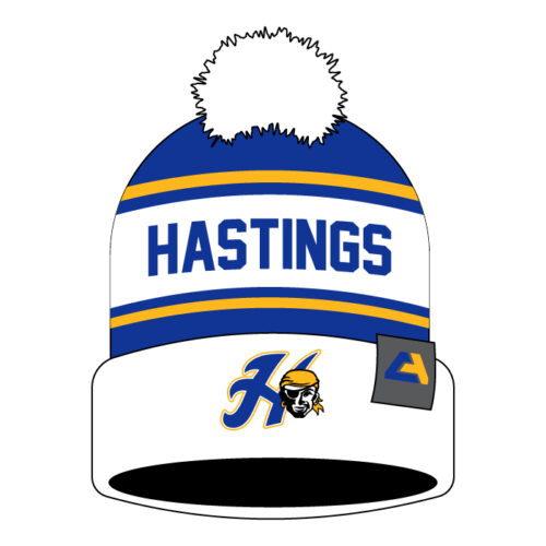 Hastings Hockey - Embroidered Hastings Stocking Hat