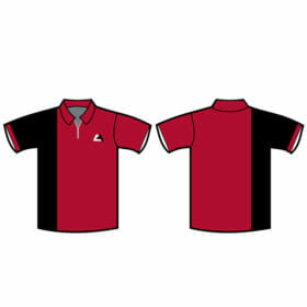 CA Gear - "Dark Side" Golf Polo