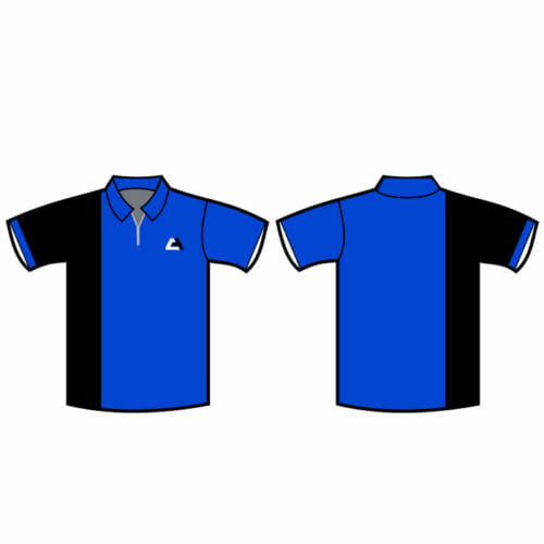 CA Gear - "Dark Side" Golf Polo - Image 2