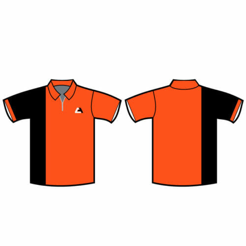 CA Gear - "Dark Side" Golf Polo - Image 4