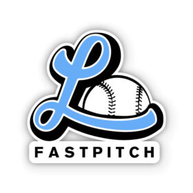 Lakeville Fastpitch - Helmet Sticker