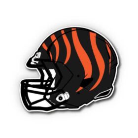Farmington Football - Vinyl Sticker