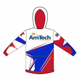 TJ Aubrecht Hoodie
