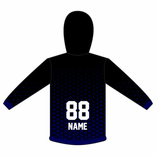 MN Stars - Full-Dye Hoodie - Image 2