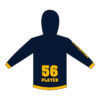 Rosemount Football - Full-Dye Hoodie - Image 2