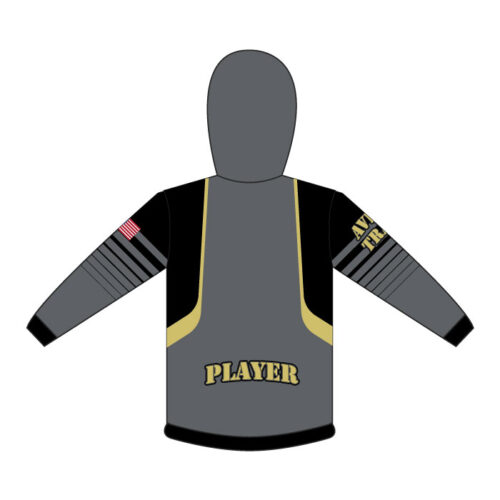 AVHS Trap - Full-Dye Hoodie - Image 2