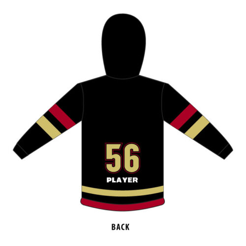 Lakeville IceCats Hockey - Full-Dye Hoodie - Image 2
