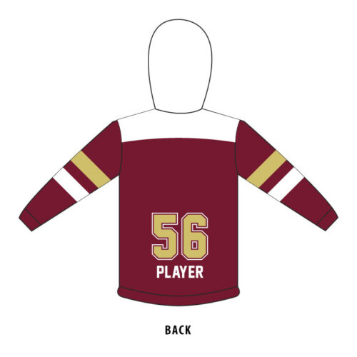 Lakeville South Hockey - Full-Dye Hoodie - Image 2
