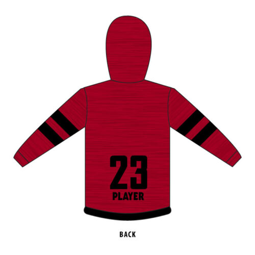 Lakeville North Hockey - Full-Dye Hoodie - Image 2