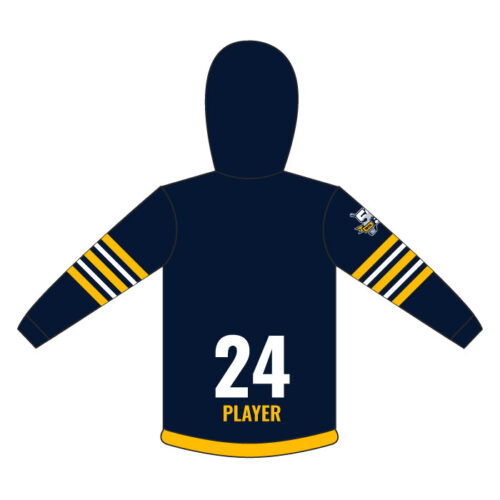 RAHA Boosters - Full-Dye Hoodie - Image 2