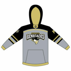 Renegades - Full-Dye Hoodie