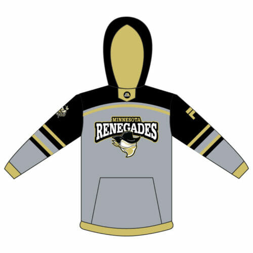 Renegades - Full-Dye Hoodie