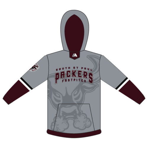 SSP Fastpitch - Full-Dye Hoodie - Image 3