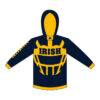 Rosemount Football - Full-Dye Hoodie
