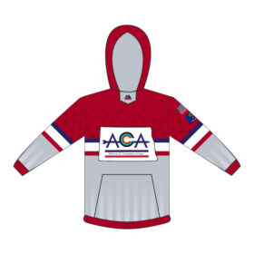 ACA Archery - Full-Dye Hoodie