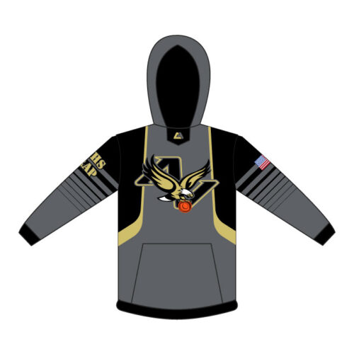 AVHS Trap - Full-Dye Hoodie