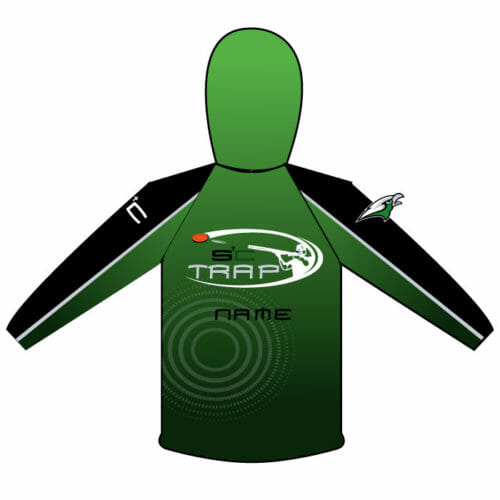 Skutt Catholic Trap Team - Full-Dye Hoodie - Image 2
