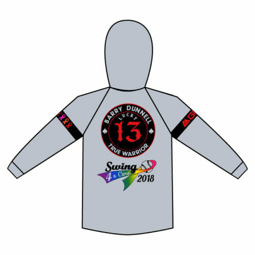 Discount Tire - Full-Dye Hoodie - Image 2