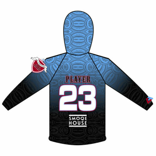 Tats 88 - Full-Dye Hoodie - Image 2