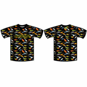 CA Gear - "Hooks n' Lures" Fishing Jersey