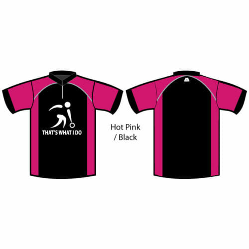 Thats What I Do - Full-Dye Polo/Jersey - Image 7