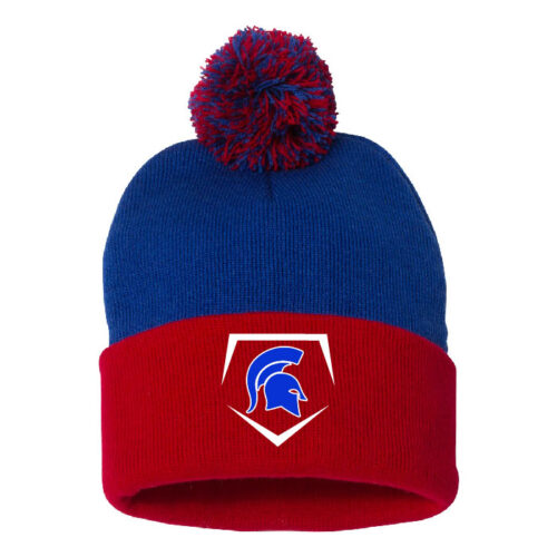 IGH Baseball - Embroidered Stocking Cap (SP15)