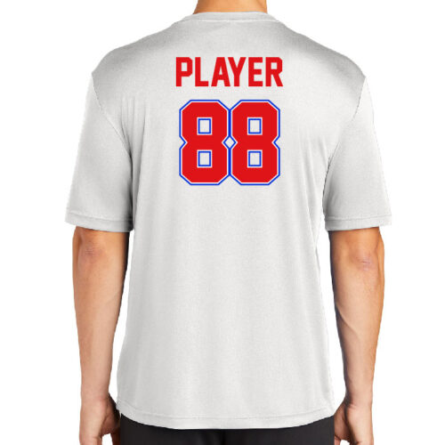 IGH Baseball - Sublimated Performance Tee (ST350) - Image 2