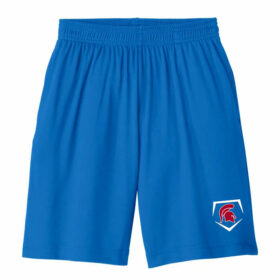 IGH Baseball - Embroidered Shorts (ST355P)