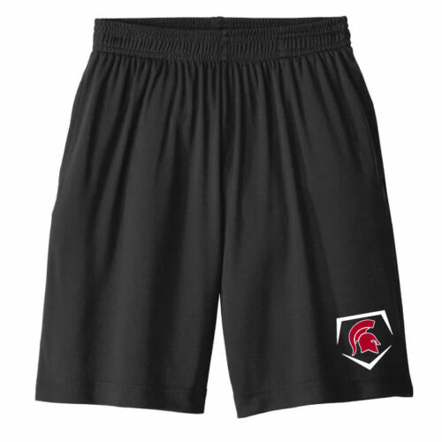 IGH Baseball - Embroidered Shorts (ST355P) - Image 2