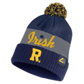 Rosemount Hockey - Irish Pom Stocking Hat