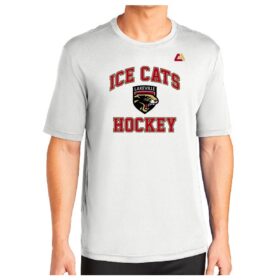 Lakeville IceCats Hockey - Sublimated Performance Tee (ST350)