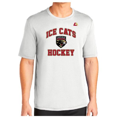 Lakeville IceCats Hockey - Sublimated Performance Tee (ST350)