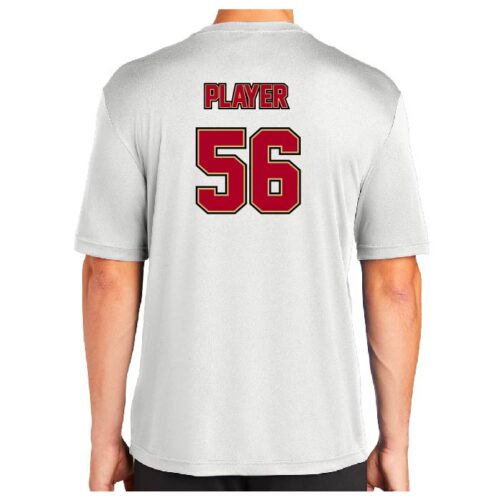Lakeville IceCats Hockey - Sublimated Performance Tee (ST350) - Image 2