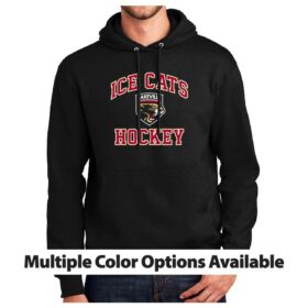Lakeville IceCats Hockey - Printed Pullover Hoodie (PC90H)