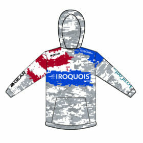Mike "Iggy" Iullianellio Hoodie