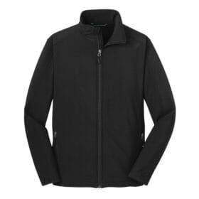 Canterbury Pony Club - Embroidered Soft Shell Jacket (J317)