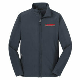 Archery Performance Academy - Embroidered Softshell Jacket (J317)