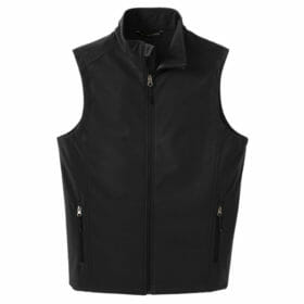 Canterbury Pony Club - Embroidered Mens Soft Shell Vest (J325)