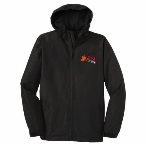 Lakeville North Trap Team - Embroidered Parent Coat (J327)