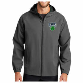 Rosemount Golf - Embroidered Hooded Rain Jacket (J407)